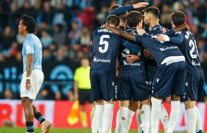 RC Celta - Real Sociedad