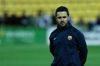 Giráldez: "Para mí, ganar por goleada por supuesto que es bueno"