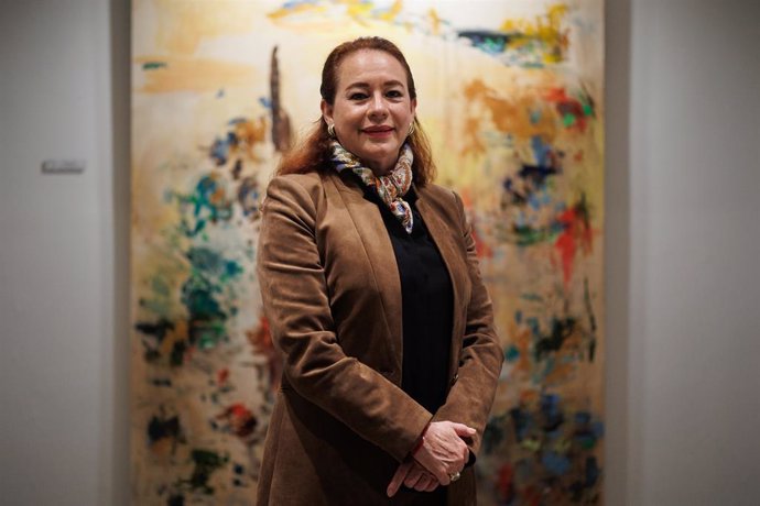 María Fernanda Espinosa, directora ejecutiva de GWL Voices