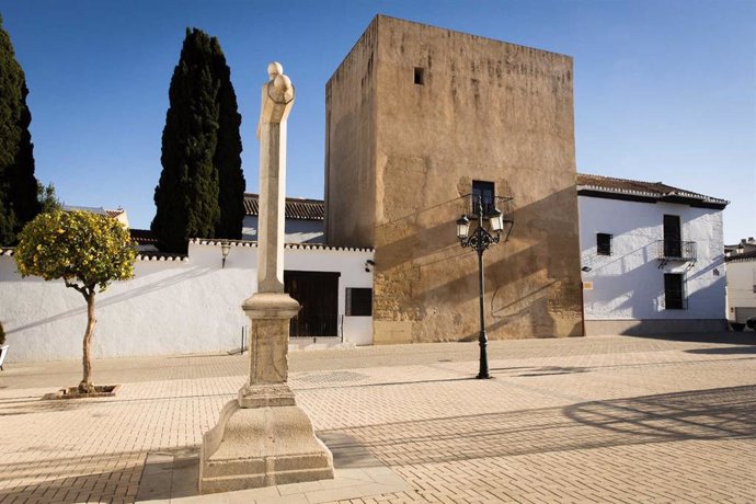 Imagen de Las Gabias, uno de los municipios que se ha incorporado en 2023 al catálogo de 'Film in Granada'.