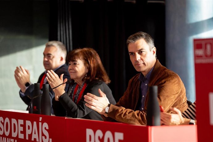 El PSOE remodela su Comisión Ejecutiva Federal en la convención política de A Coruña