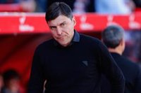 Alexander Medina: "Tenemos que jugar al límite y al 120% de nuestras posibilidades ante el Atlético"