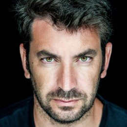 El actor Arturo Valls, protagonista del ciclo 'Vida pública' esta semana en el Centro Cultural La Malagueta.
