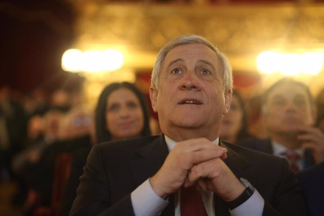 Antonio Tajani 