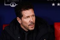 Simeone: "Veremos si podemos equilibrar la necesidad de salir de algún futbolista con lo que el equipo necesita"