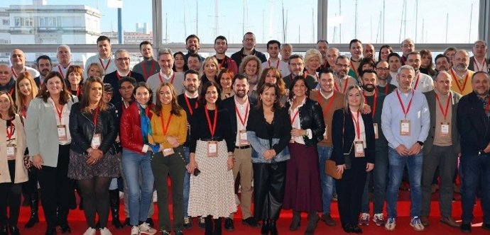 Socialistas de CyL en la Convención 'Impulso de País'