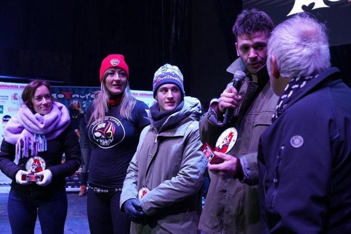 Premio Clavidor 2024 de Motauros