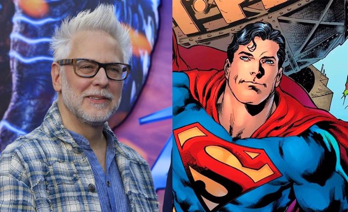 James Gunn responde a los rumores de Superman: Legacy sobre la pérdida de derechos del personaje