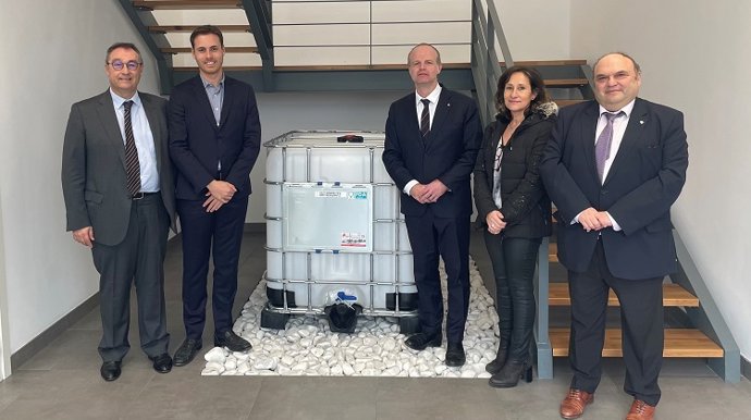 Una empresa italiana invierte 6 millones de euros en su planta en Constantí (Tarragona)