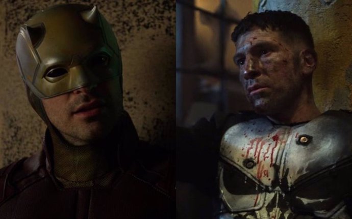 Jon Bernthal (The Punisher) revela si estará en Daredevil: Born Again