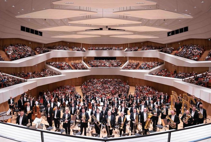 Dresdner Philharmonie