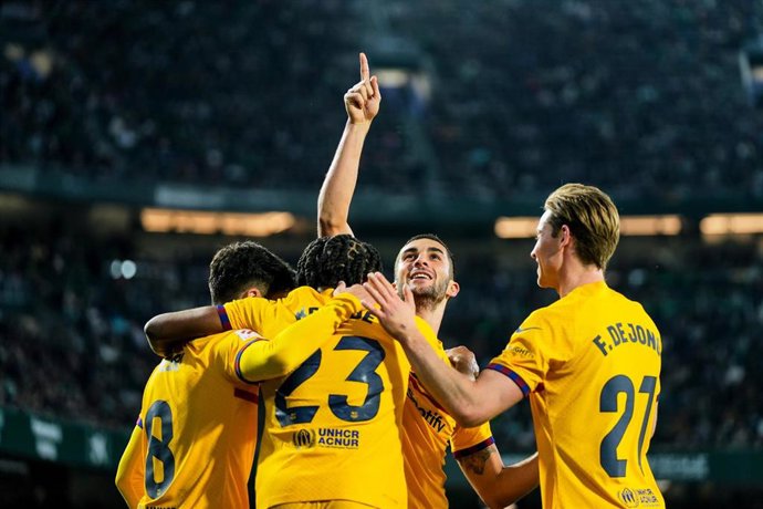 Real Betis - FC Barcelona