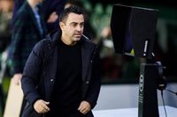 Xavi, sobre el Madrid-Almería: "Ya dije que había cosas que no me cuadraban"