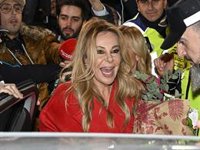 Ana Obregón, de su emotivo pregón con recuerdo a su hijo, a su mensaje a Alessandro Lequio: "Le respeto"