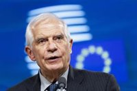 Borrell pide a la UE enfocarse en la solución de dos Estados pese al rechazo de Israel