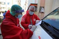 La Media Luna Roja Palestina dice que Israel "cerca" su centro de ambulancias en Jan Yunis, en Gaza