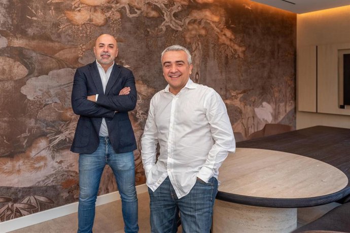 Félix Zea, confundador, junto con Daniel Velasco, de Ruralidays