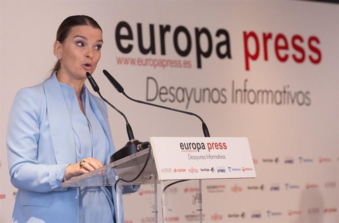 Archivo - La presidenta del Govern balear, Marga Prohens.