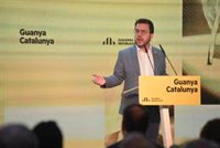 Aragonès critica que Sánchez lance un plan de refuerzo educativo "sin encomendarse a nadie"