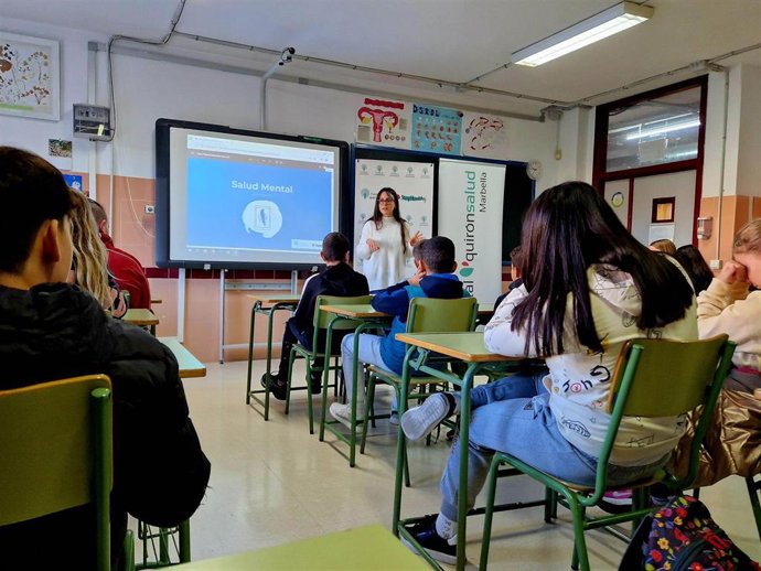 Salud mental, el contenido más demandado por los centros educativos del programa formativo Stay Healthy