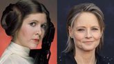 Foto: Jodie Foster rechazó el papel de la princesa Leia en Star Wars