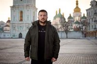 Zelenski anuncia una ley para que los ucranianos puedan tener varias nacionalidades