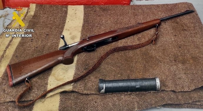 [Badajoz] Rdo Nota Prensa La Guardia Civil Investigó Un Vecino De Herrera Del Duque Por Caza Furtiva