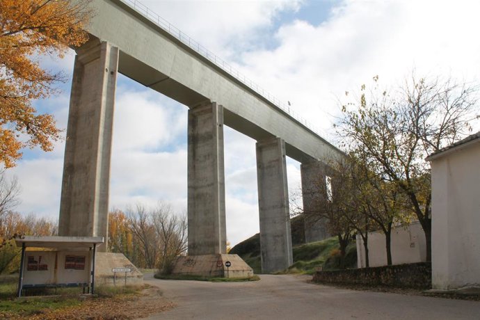 Archivo - Trasvase tajo-segura. Agua, regadío, sequía