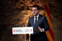 Aragonés no confirma si la F1 se quedará en Cataluña más allá de 2026 y pide no fijarse en lo que hace Madrid