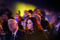 Ayuso alerta de discursos que promueven el antisemitismo en gobiernos de todo el mundo