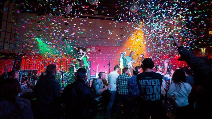 Concurso maquetas musicales de la UR