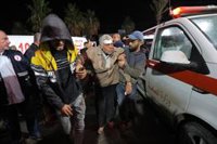 Hamás denuncia que Israel aseguró que los cinco edificios que bombardeó en Jan Yunis eran seguros