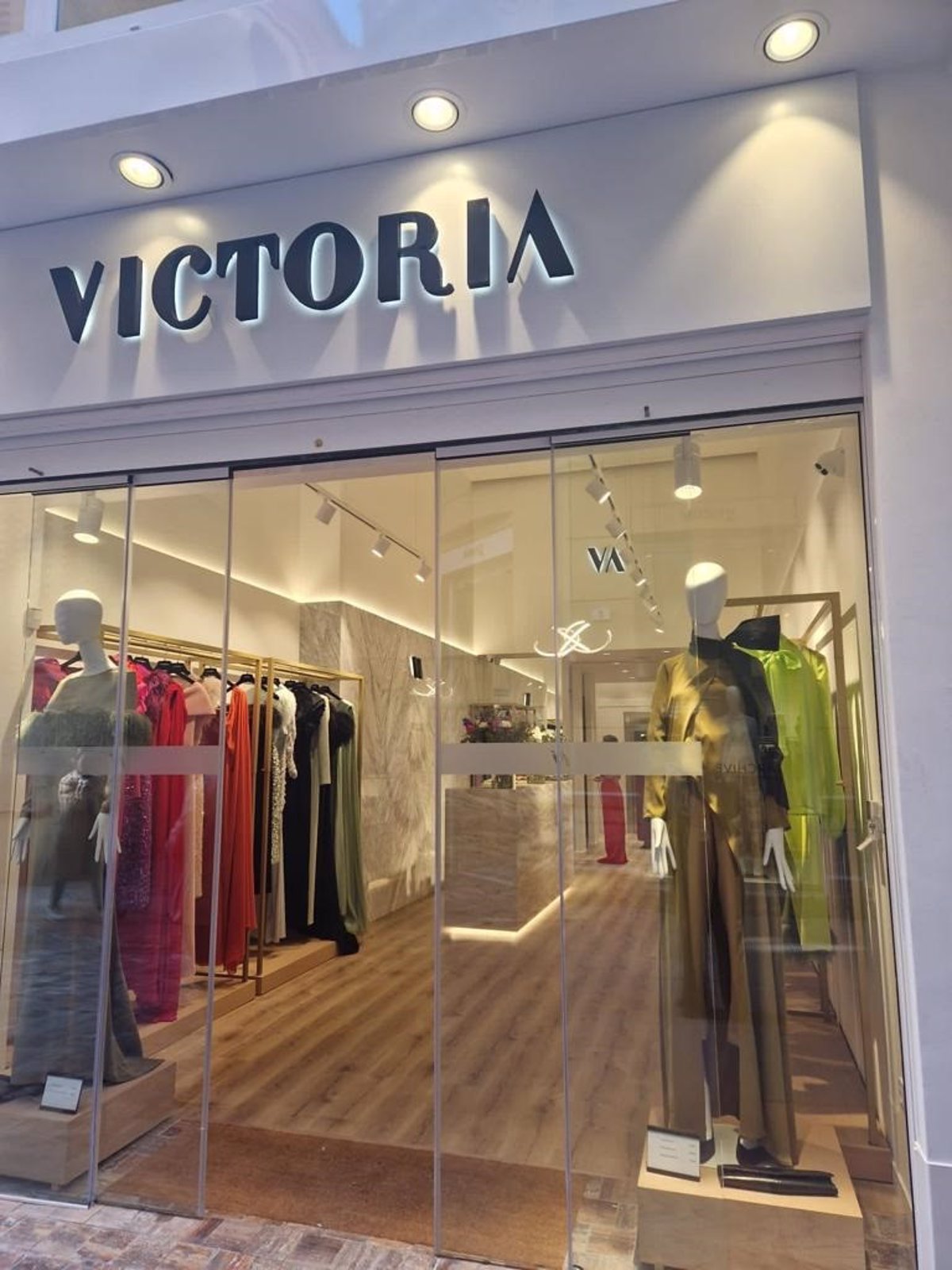 Victoria la firma de moda de Vicky Martin Berrocal prosigue su expansion en Espana con una tienda en Malaga