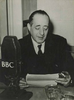 El Centro Andaluz de las Letras recupera la figura de Arturo Barea en un diálogo con Coradino Vega.