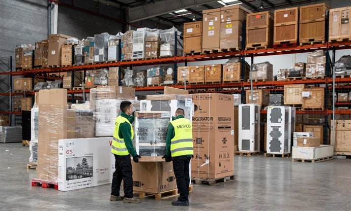 Archivo - Method Advanced Logistics