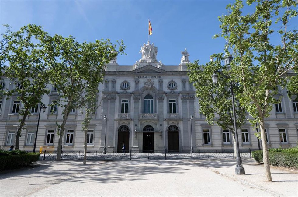 El Supremo condena a 15 meses de prisión a seis jóvenes que realizaron pintadas en el Metro de Barcelona