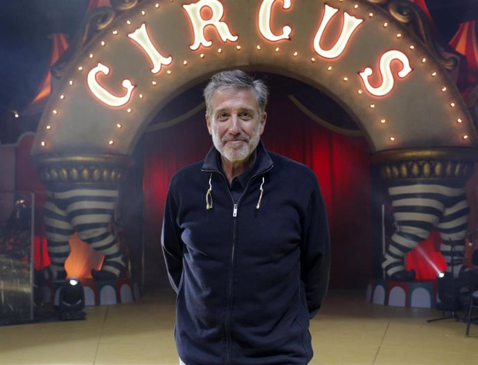 Archivo - Emilio Aragón es uno de sus nuestros artistas y genios más importantes del panorama nacional. Cómico, actor, productor, compositor y sobre todo músico si le pones en el brete de tener que definirse. Todos le conocimos como payaso desde bien jo