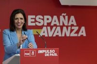 PSOE dice sobre Amnistía que la democracia es "más completa" si se incorpora a quienes "tuvieron que salir" en 2017