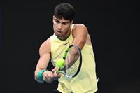 Carlos Alcaraz: "Cada día en Australia me siento mejor y más cómodo"