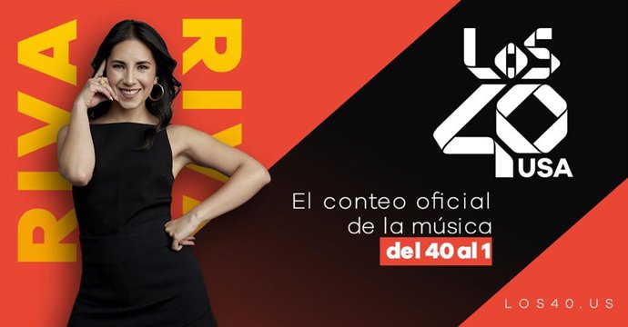 Nace LOS40 USA, la lista de los 40 éxitos del momento, vídeos, podcasts, entrevistas y tendencias llega a EEUU