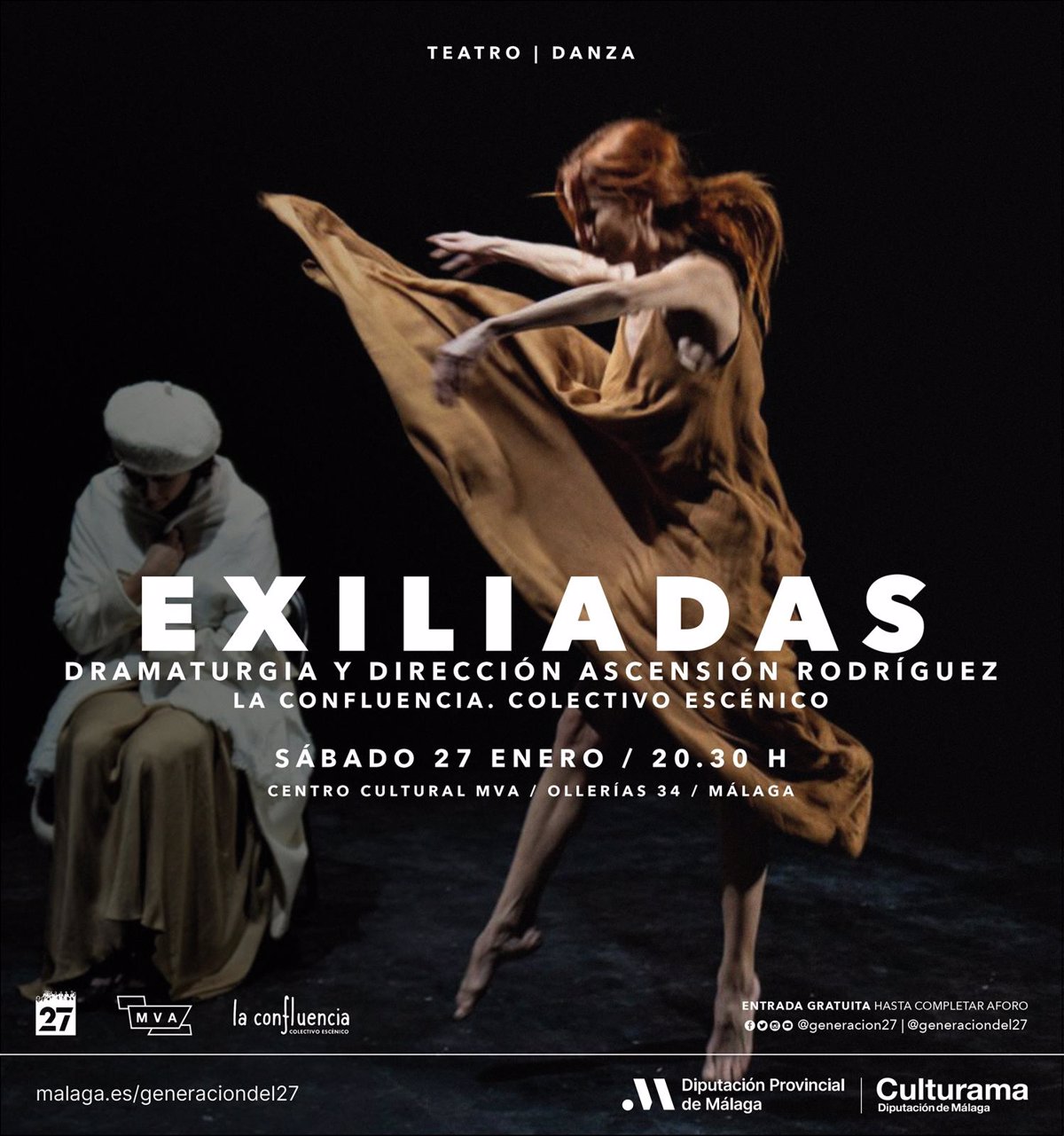 Teatro Danza Un Documental Una Exposición Y Presentaciones De Libros Actividades De La Semana 7085