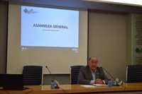 El presidente de CEOS Huesca asegura que “el empresario está trabajando y mucho” contra la siniestralidad laboral