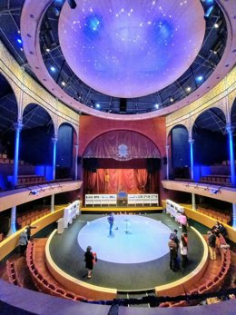 Archivo - Teatro Circo de Albacete