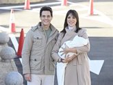 Foto: Christian Gálvez y Patricia Pardo presumen de su amor en redes celebrando el primer mes de vida de su hijo Luca