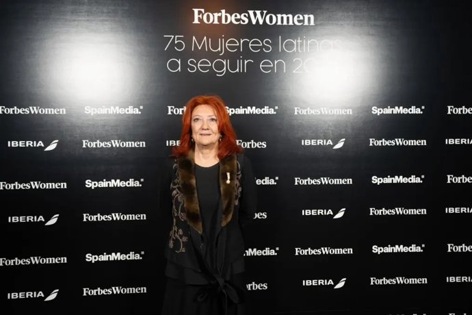 La directora de HAY Fórum, Sheila Cremaschi.