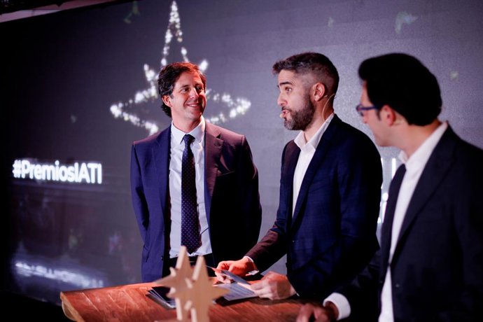 Archivo - IATI premiará este viernes los mejores contenidos digitales sobre viajes