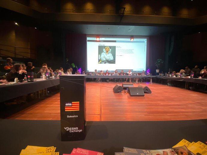 El IEB está presente en la feria Eurosonic Noorderslag (ESNS) de Groningen