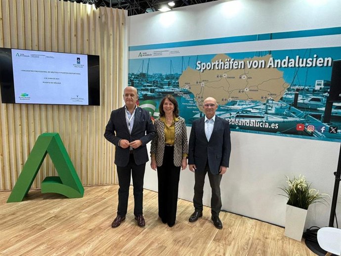 El encuentro profesional de los puertos y la naútica deportiva celebrará su primera edición en Málaga