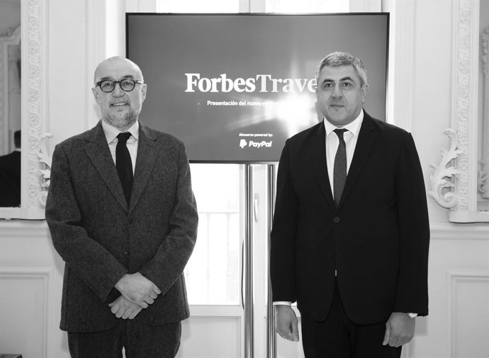 Forbes estrena Travel, nueva sección sobre turismo y su impacto en la economía española.