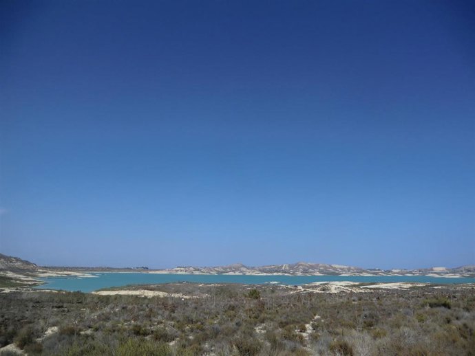 Archivo - Embalse de La Pedrera (Orihuela)